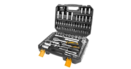 Набор инструментов универсальный 94 предмета TOLSEN TT15145