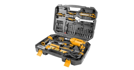 Набор инструментов универсальный 95 предметов TOLSEN TT79685