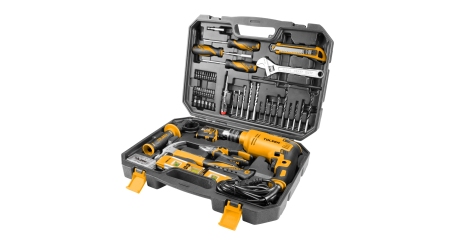 Набор инструментов универсальный 95 предметов TOLSEN TT79685