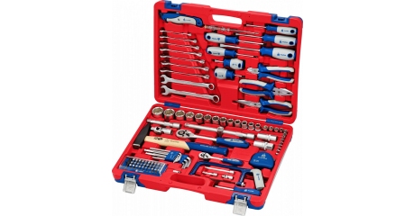 Набор инструментов универсальный, 102 предмета МАСТАК 01-102C