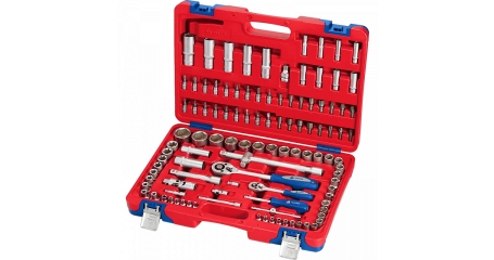 Набор инструментов универсальный, 108 предметов МАСТАК 01-108C