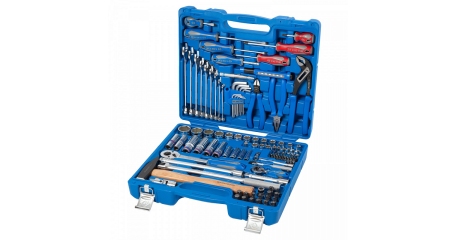 Набор инструментов универсальный, 110 предметов KING TONY 7510MR