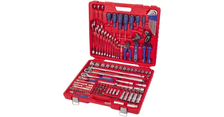 Набор инструментов универсальный, 133 предмета МАСТАК 0-133C