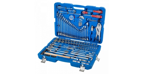 Набор инструментов универсальный, 143 предмета KING TONY 9543MR