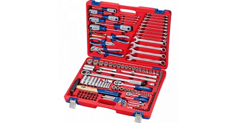 Набор инструментов универсальный, 146 предметов МАСТАК 01-146C