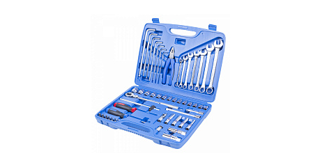 Набор инструментов универсальный, 50 предметов KING TONY 3050MR