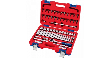 Набор инструментов универсальный, 64 предмета МАСТАК 01-064C