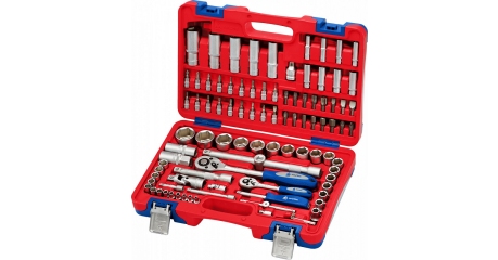 Набор инструментов универсальный, 94 предмета МАСТАК 01-094C