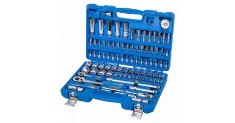 Набор инструментов универсальный, 96 предметов KING TONY 7596MR