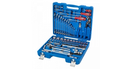 Набор инструментов универсальный, 97 предметов KING TONY 7598MR