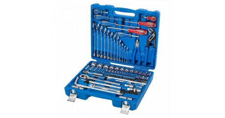 Набор инструментов универсальный, 97 предметов KING TONY 7598MR