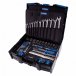 Набор инструментов универсальный KING TONY 9052-002MRV, пластиковый ящик, 112 предметов
