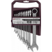 Набор ключей комбинированных Thorvik CWS0012 (12 предметов)