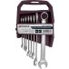 Набор ключей комбинированных Thorvik CWS0008 (8 предметов)