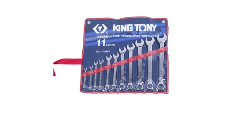 Набор комбинированных ключей, 1/4