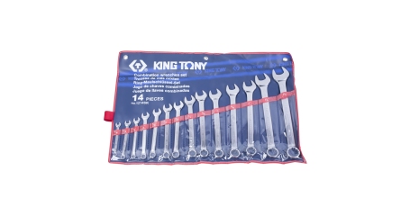 Набор комбинированных ключей, 5/16