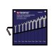 Набор комбинированных карданных ключей Thorvik CSWS9TB в сумке, 6-19 мм