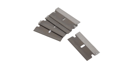 Набор лезвий для скребкового ножа 107-03007, 10 шт МАСТАК 107-03010