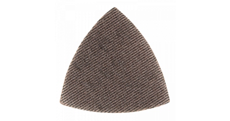 Набор листов шлифовальных дельтовидных MIGHTY SEVEN QB-9933V-08K50, P80, 50 шт