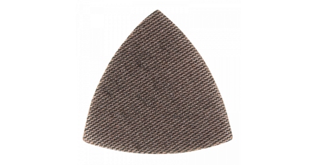 Набор листов шлифовальных дельтовидных MIGHTY SEVEN QB-9933V-08K50, P80, 50 шт