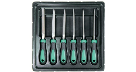 Набор надфилей JONNESWAY MFM06S .100 мм 6 предметов