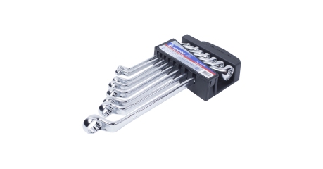 Набор накидных ключей, 6-22 мм, 8 предметов МАСТАК 0231-08H