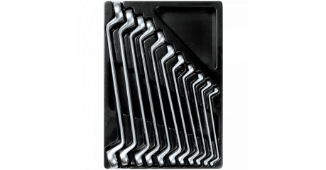 Набор накидных ключей, ложемент, 11 предметов KING TONY 9-1711MR