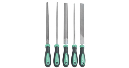 Набор напильников JONNESWAY MF05S 5 предметов