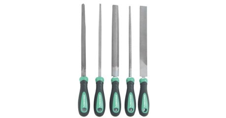 Набор напильников JONNESWAY MF05S 5 предметов