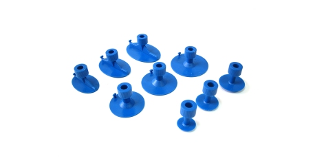 Набор насадок для минилифтера, 9 предметов МАСТАК 118-10009