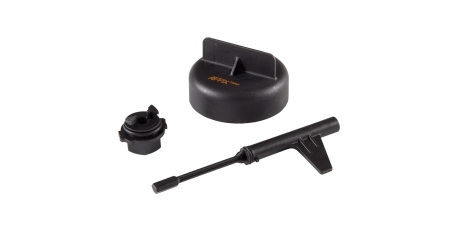 Набор насадок для пробок слива масла АКПП MB 3 предмета AFFIX AF10348003