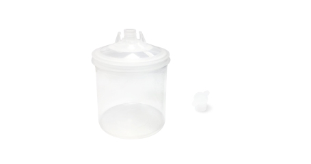 Набор одноразовых бачков 400 мл Schtaer-Premium SCH-400P