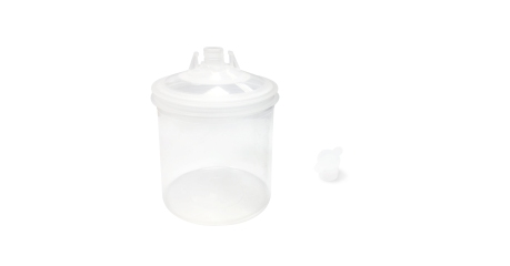 Набор одноразовых бачков 400 мл Schtaer-Premium SCH-400P