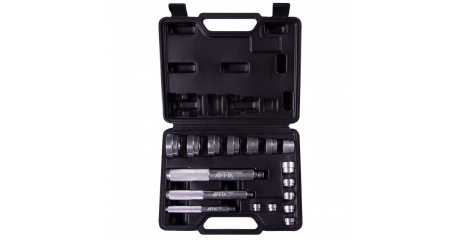 Набор оправок алюминиевых для подшипников AFFIX AF10020017C, 10-32 мм