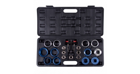 Набор оправок для монтажа и демонтажа сальников AFFIX AF10380022C, 27-58 мм