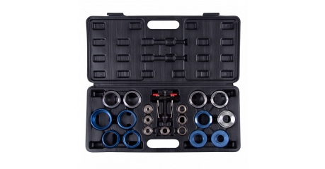 Набор оправок для монтажа и демонтажа сальников AFFIX AF10380022C, 27-58 мм