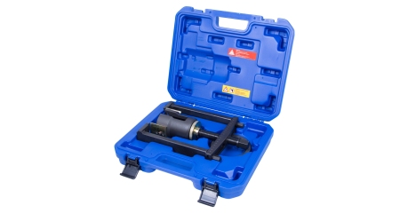 Набор оправок для монтажа и демонтажа сайлентблоков FORD, кейс, 2 предмета МАСТАК 110-20002C