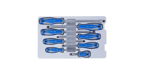 Набор отверток, 8 предметов KING TONY 30118MR