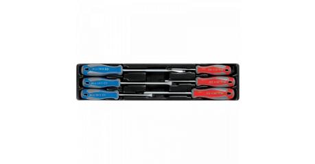 Набор отверток, ложемент, 6 предметов KING TONY 9-30106MR