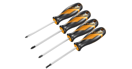 Набор отверток "GRIPro" 4 предмета TOLSEN TT20180
