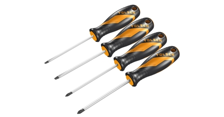 Набор отверток "GRIPro" 4 предмета TT20179 TOLSEN TT20179