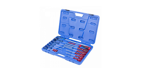 Набор отверток в кейсе, 14 предметов KING TONY 35114MR