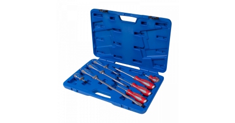 Набор отверток в кейсе, 8 предметов KING TONY 35208MR