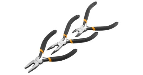 Набор пассатижей и бокорезы мини 3 предмета TOLSEN TT10038S