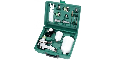 Набор пистолет покрасочный 