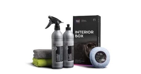 Набор по уходу за интерьером SmartOpen Interior Box