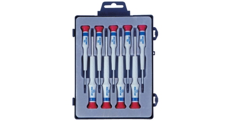 Набор прецизионных отверток, 9 предметов KING TONY 32209MR