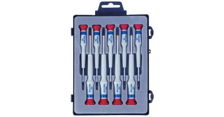 Набор прецизионных отверток, 9 предметов KING TONY 32209MR