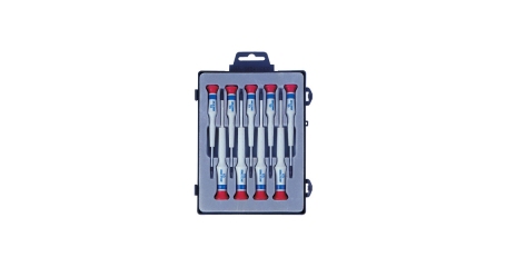 Набор прецизионных отверток TORX, 9 предметов KING TONY 32309PR