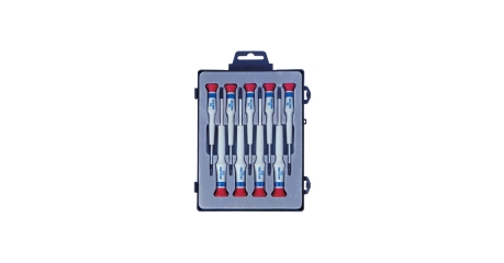 Набор прецизионных отверток TORX, 9 предметов KING TONY 32309PR